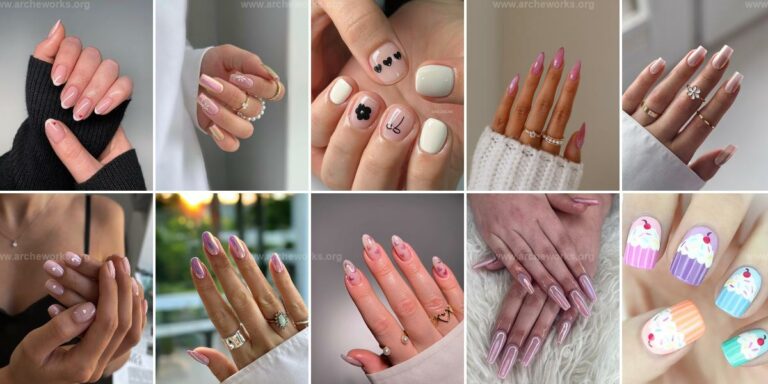 Top Simple Birthday Nail Ideas