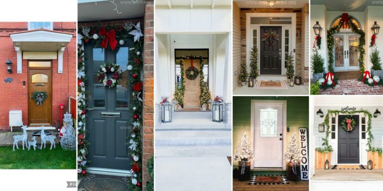 Top Outdoor Christmas Decor Ideas