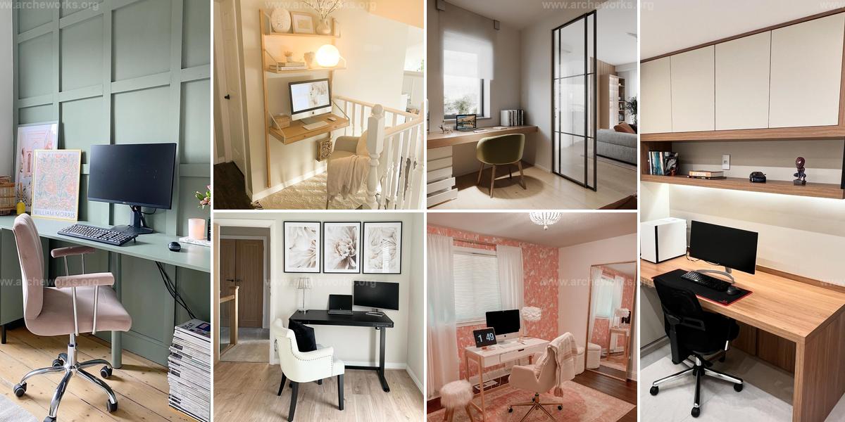 Top Small Office Ideas and Tips
