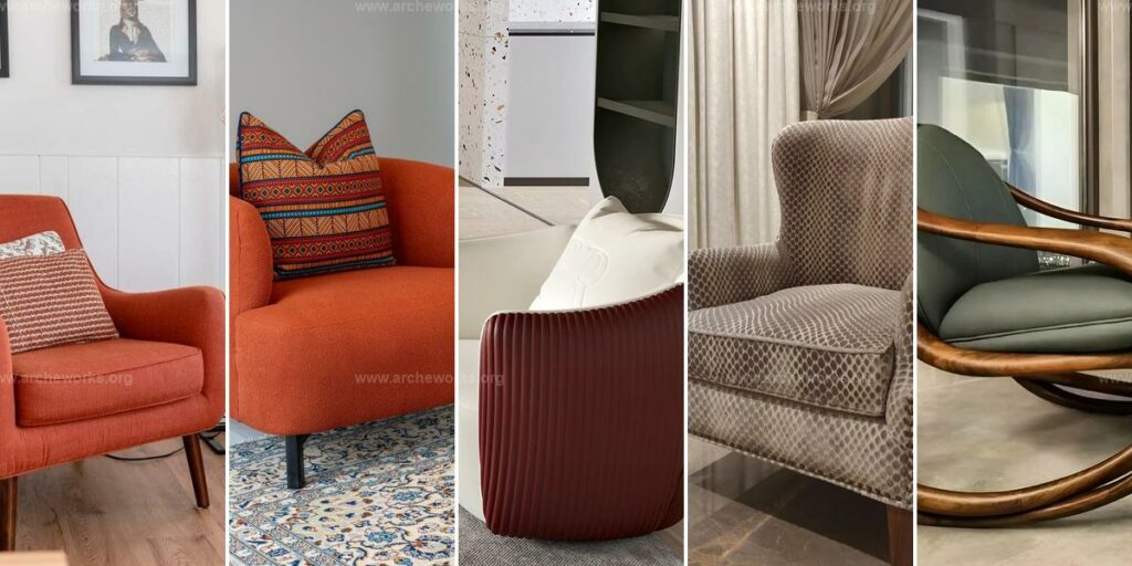 18 Cool Accent Chair Ideas For Living Rooms Archeworks