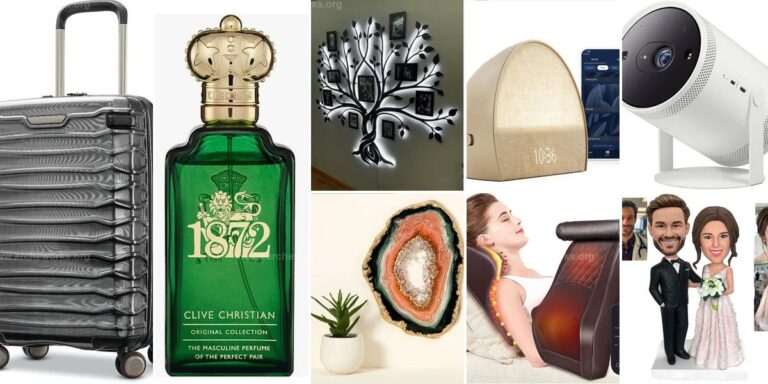 Top Wedding Gifts for Brother
